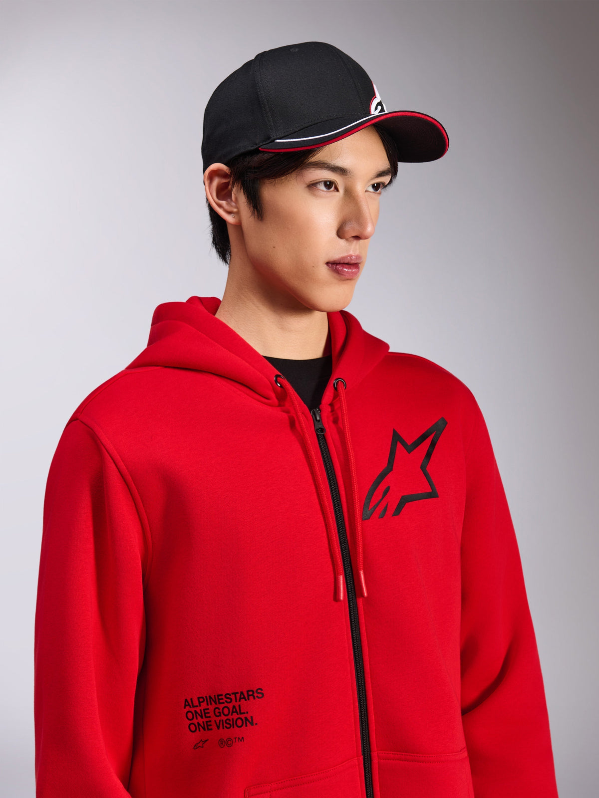 Transverse Hoodie