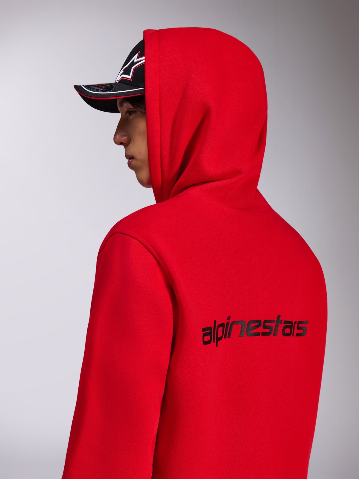 Transverse Hoodie