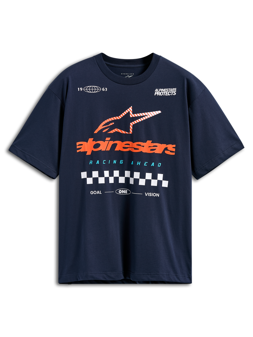 Aplomb Oversized CSF T-Shirt - Short Sleeve