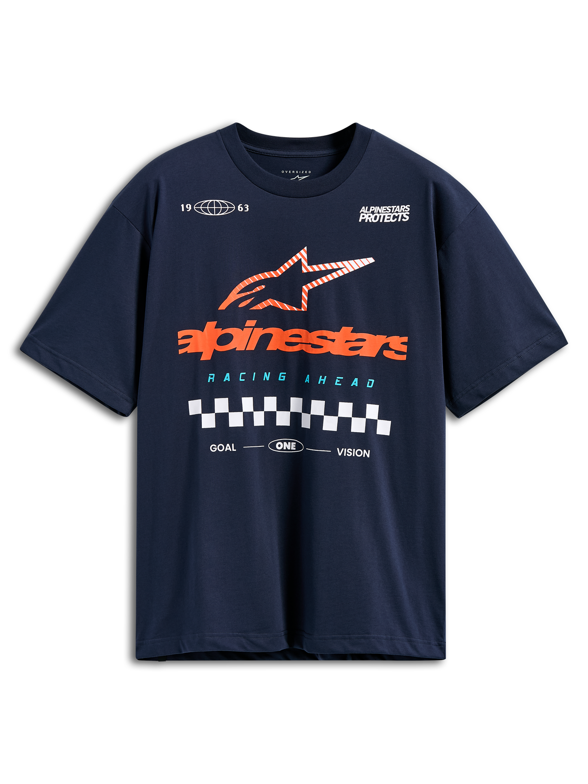 Aplomb Oversized CSF T-Shirt - Short Sleeve