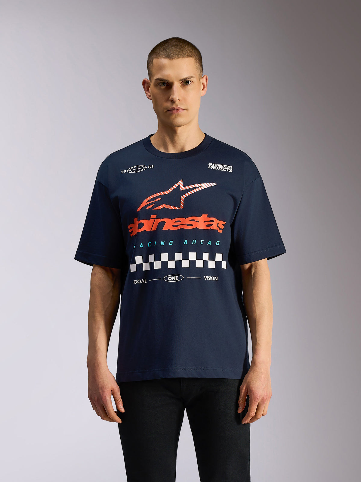 Aplomb Oversized CSF T-Shirt - Short Sleeve