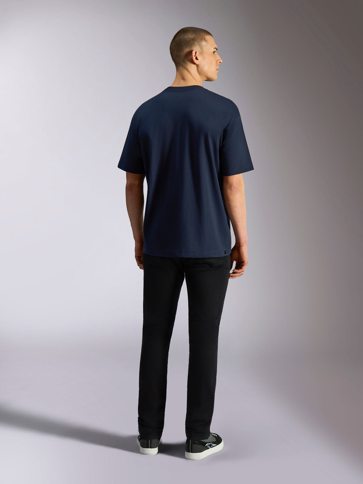 Aplomb Oversized CSF T-Shirt - Short Sleeve