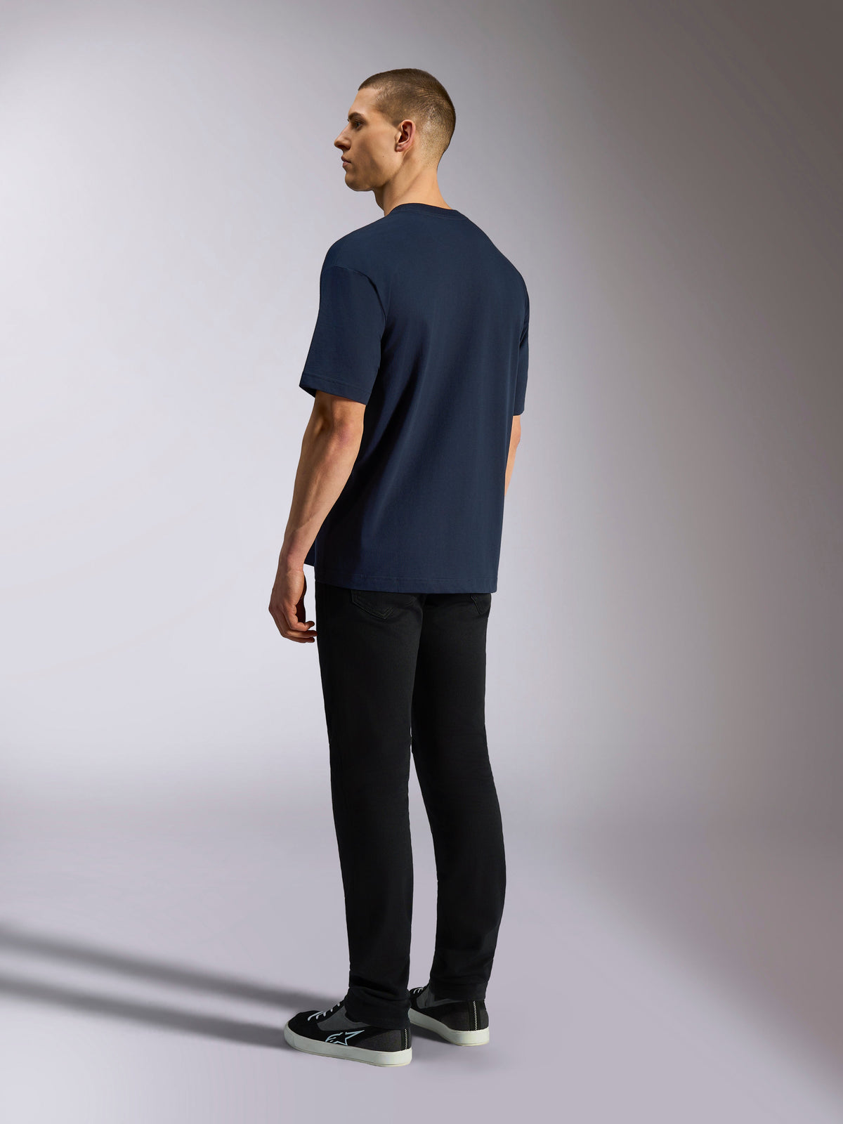 Aplomb Oversized CSF T-Shirt - Short Sleeve