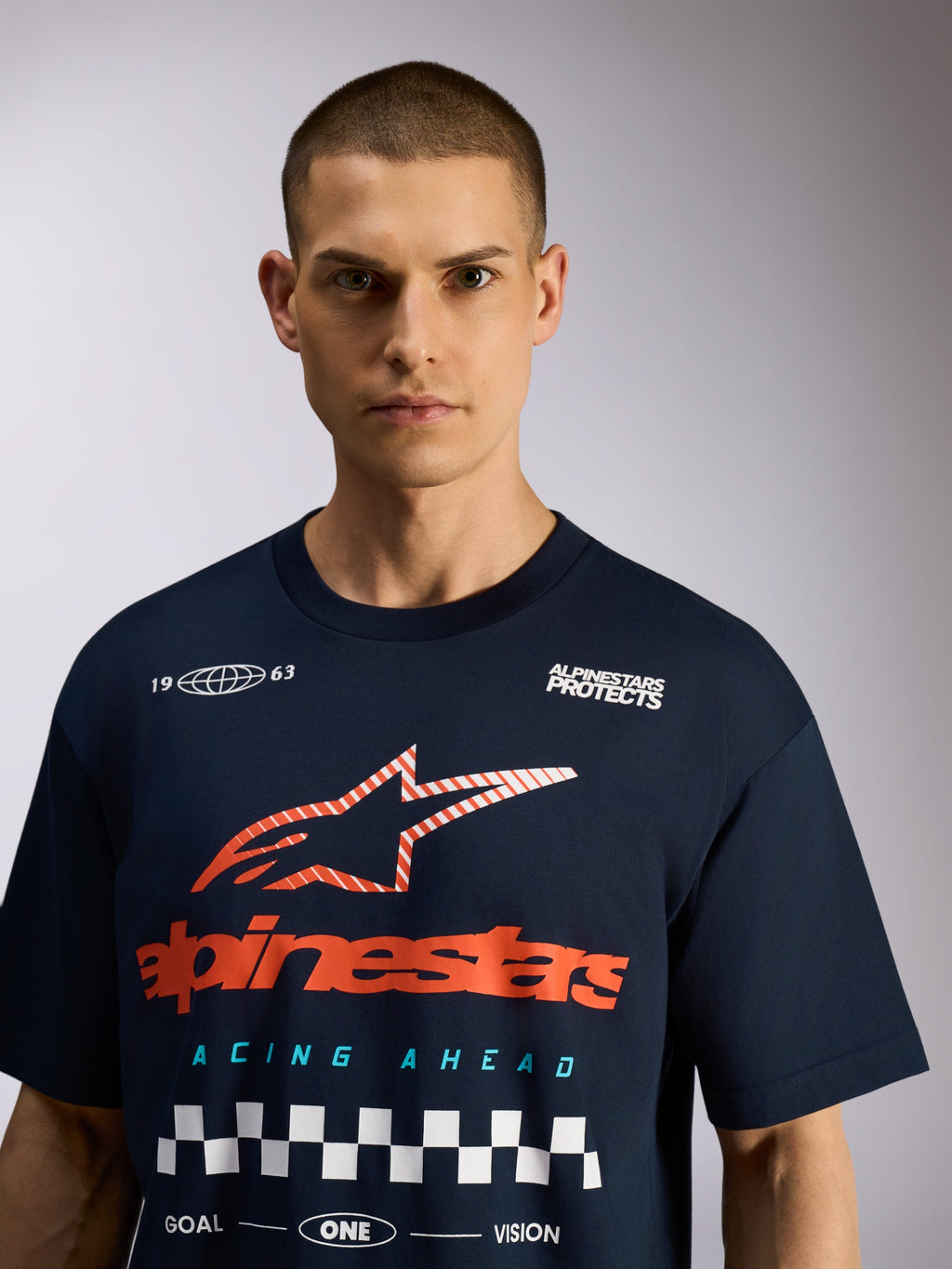 Aplomb Oversized CSF T-Shirt - Short Sleeve