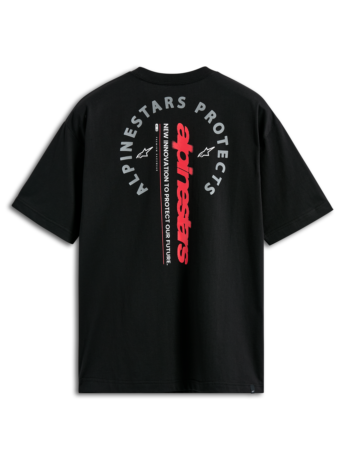 Overhang Oversized CSF T-Shirt - Short Sleeve