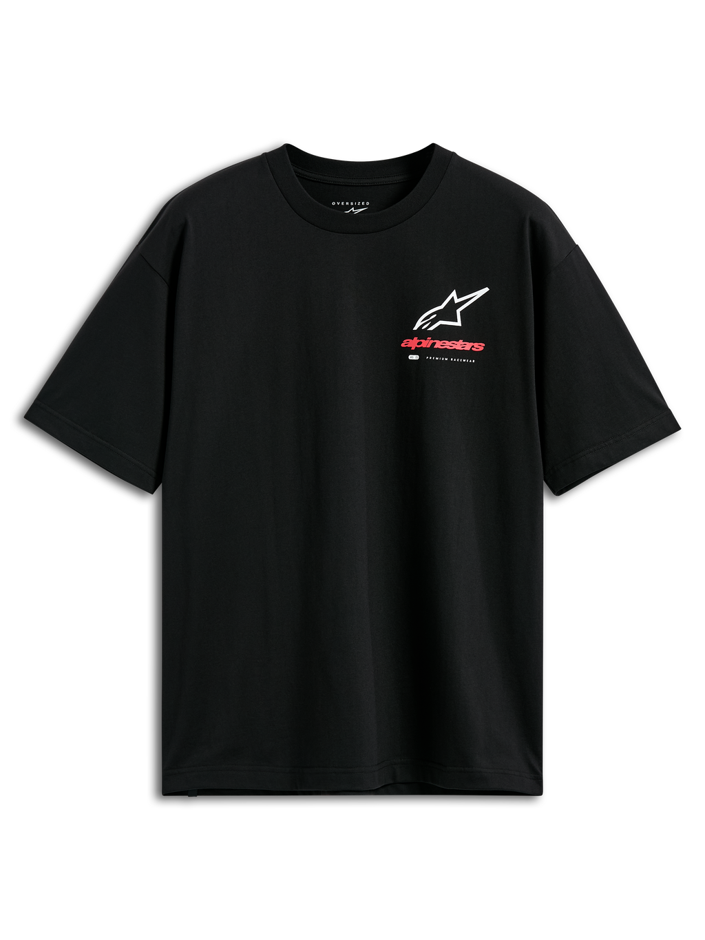 Overhang Oversized CSF T-Shirt - Short Sleeve