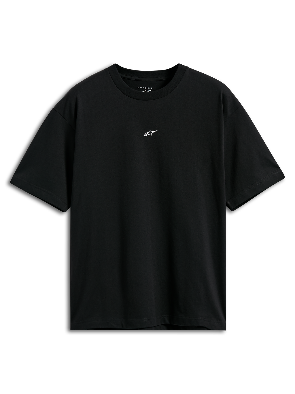 Focused Oversized CSF T-Shirt - Short Sleeve