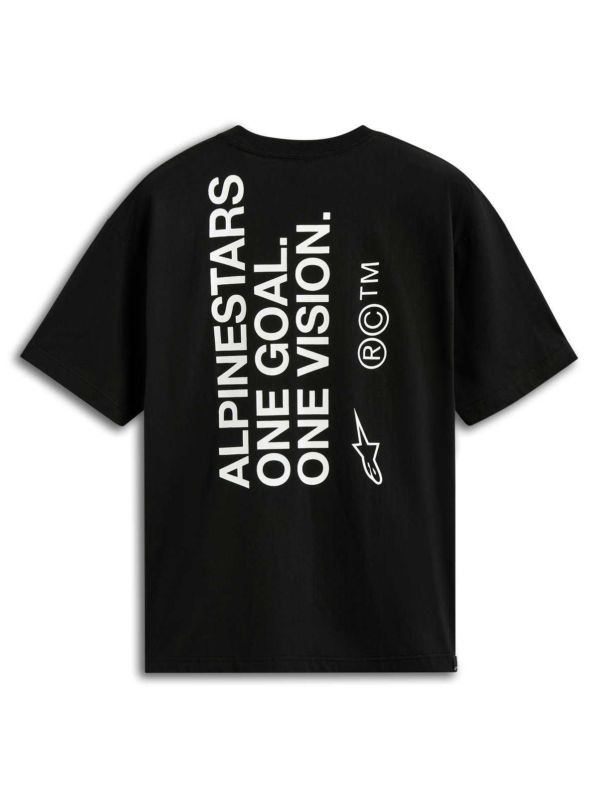 One Oversized CSF T-Shirt - Short Sleeve