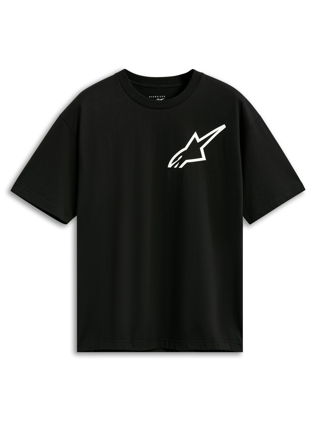 One Oversized CSF T-Shirt - Short Sleeve