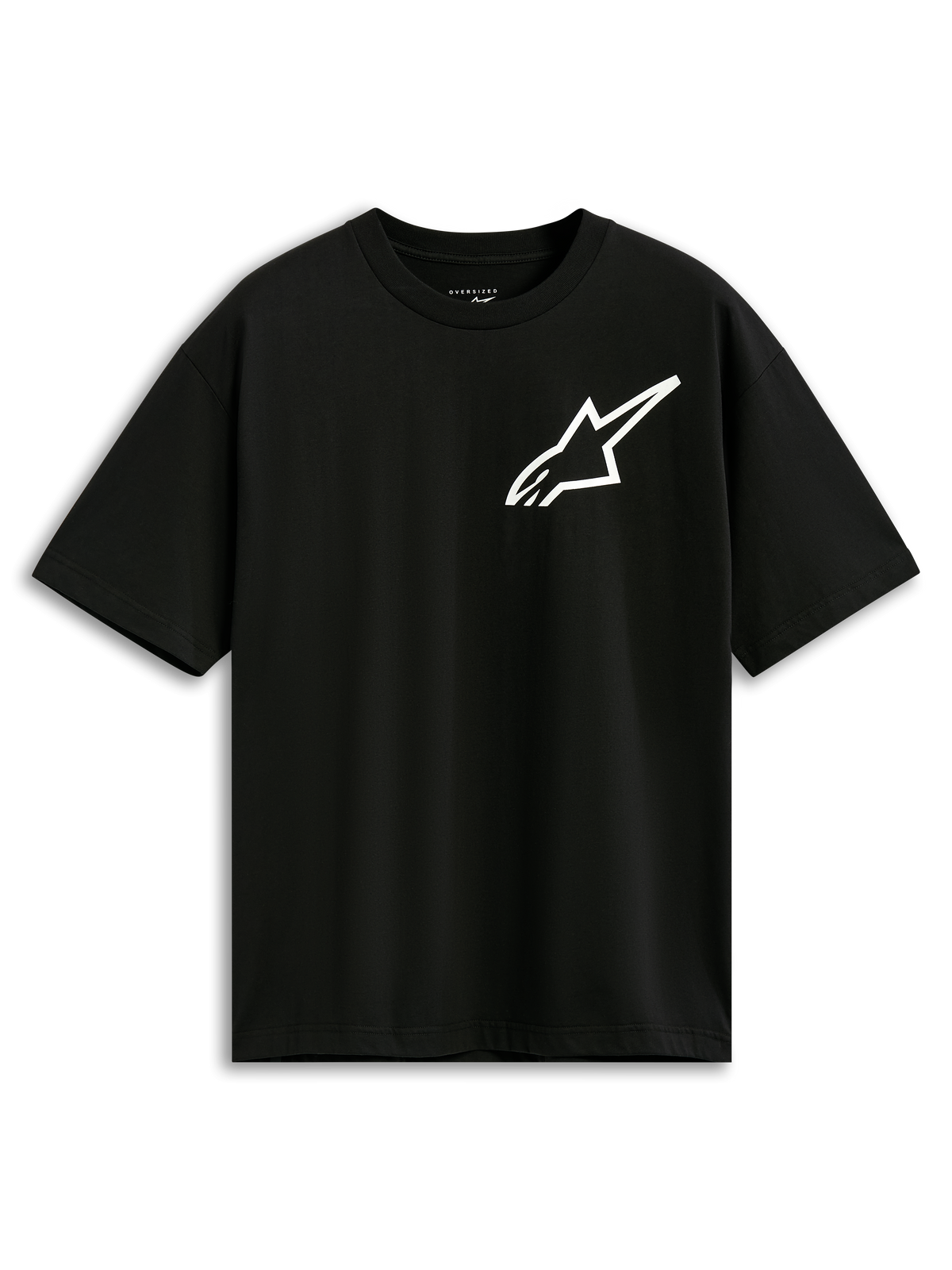 One Oversized CSF T-Shirt - Short Sleeve