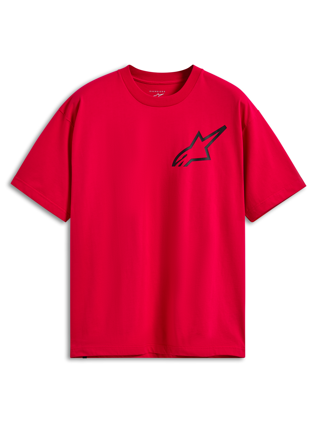 One Oversized CSF T-Shirt - Short Sleeve