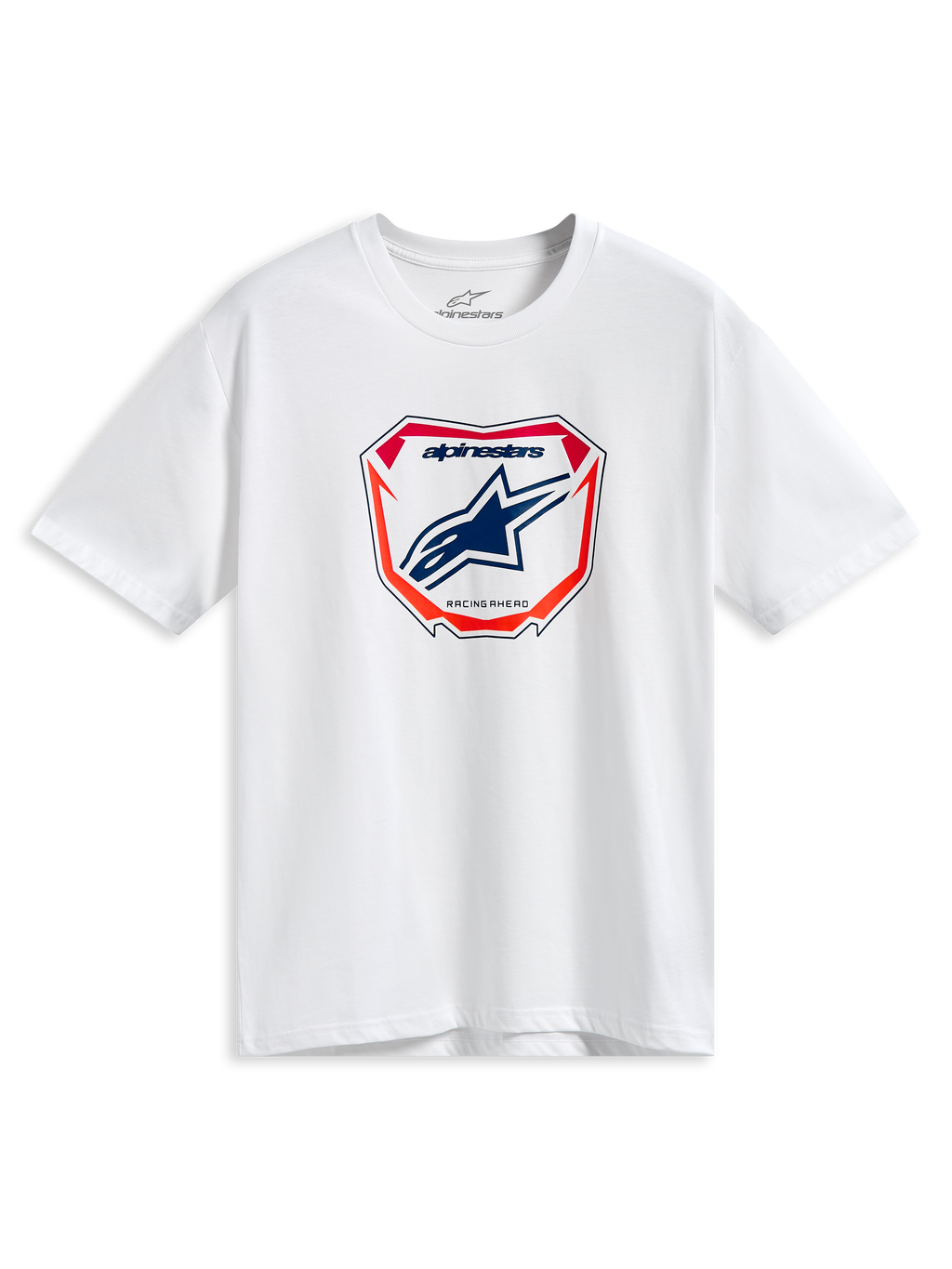 Plate CSF T-Shirt - Short Sleeve