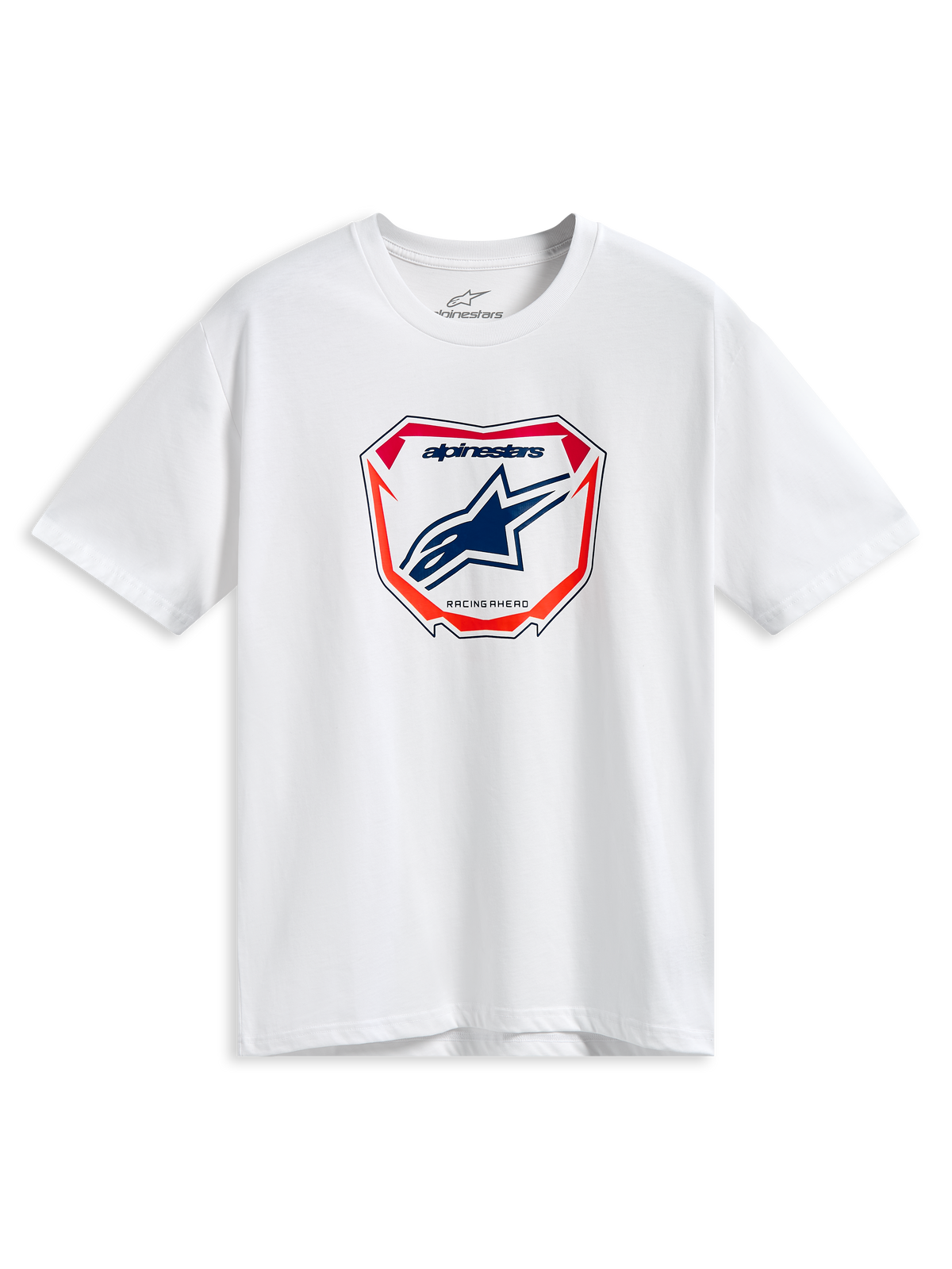 Plate CSF T-Shirt - Short Sleeve