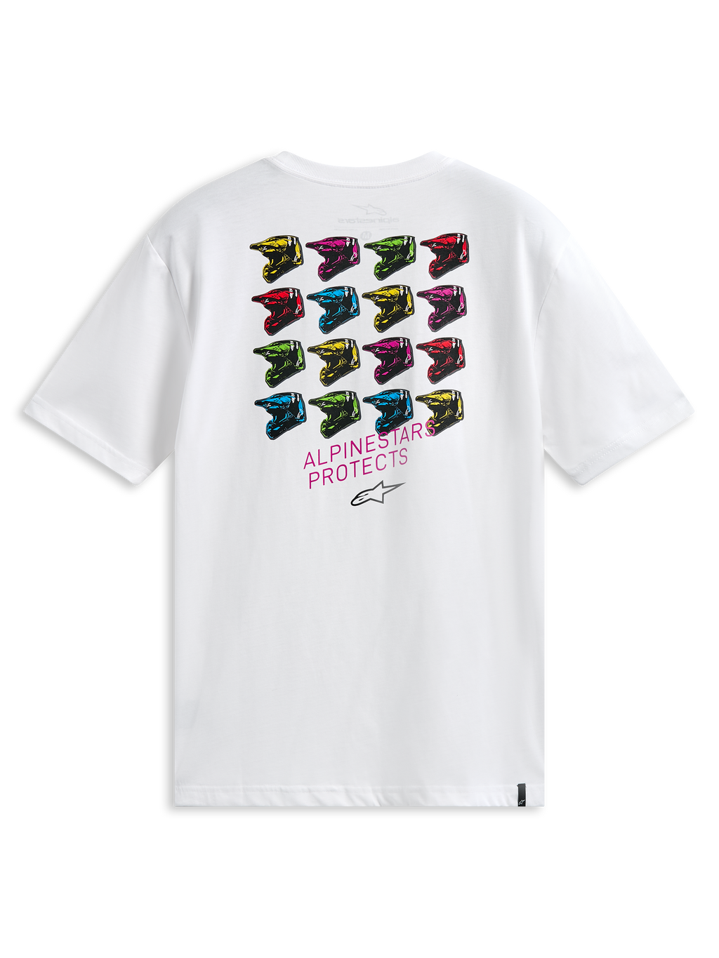 Pop Helmet CSF T-Shirt - Short Sleeve