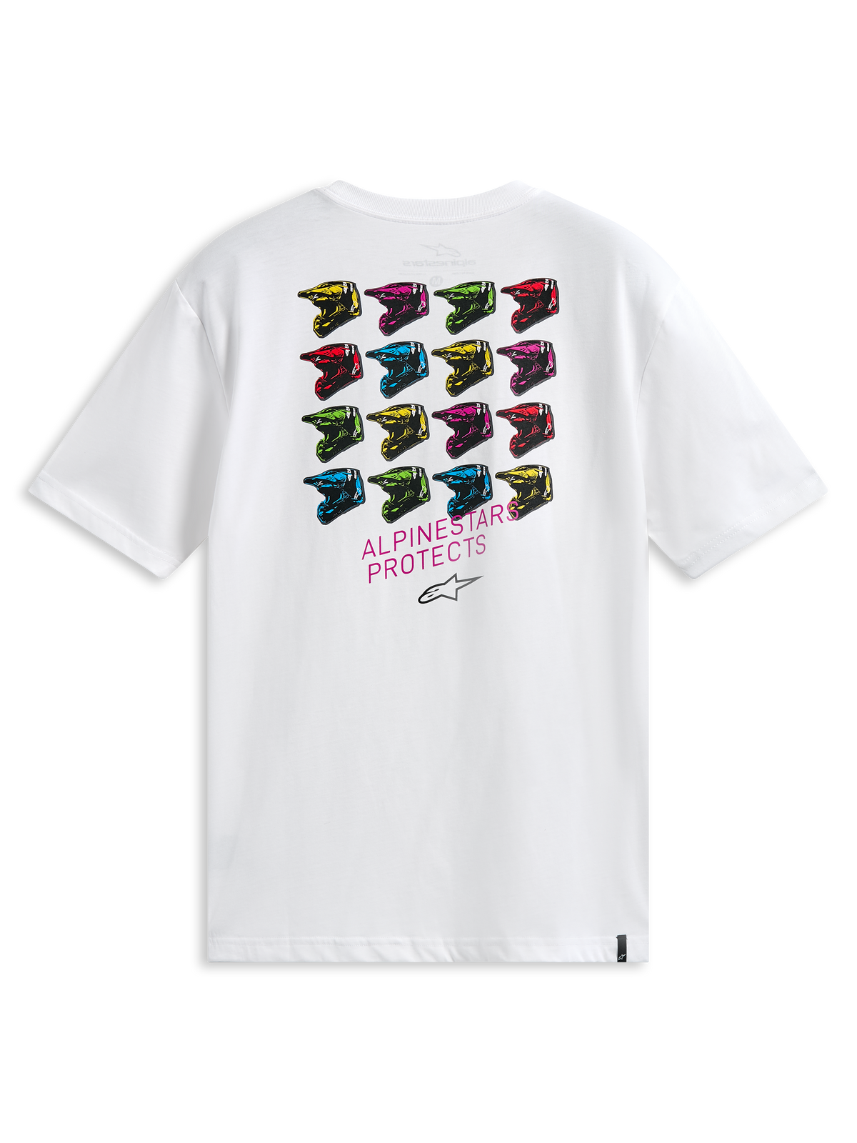 Pop Helmet CSF T-Shirt - Short Sleeve