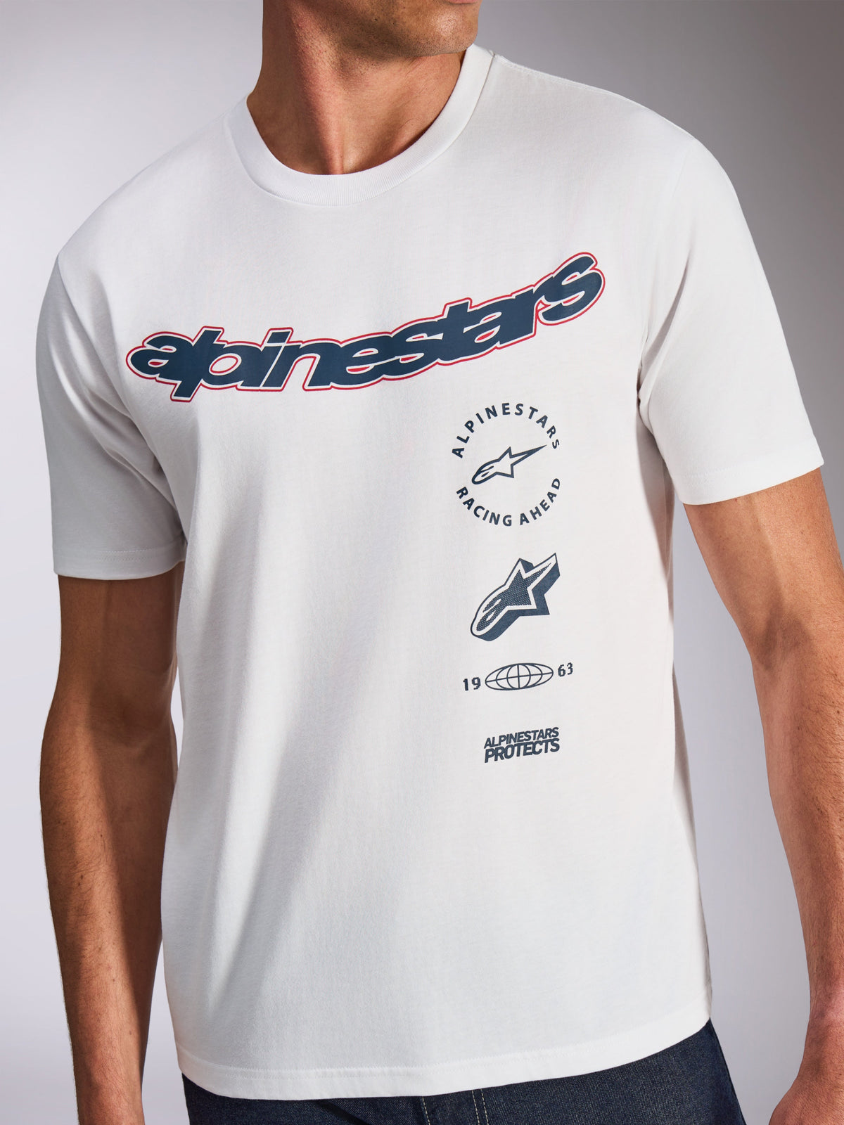 Abus CSF T-Shirt - Short Sleeve
