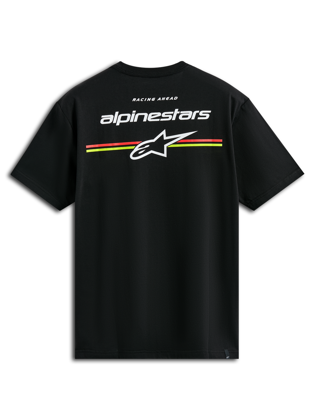 Lanes CSF T-Shirt - Sleeve