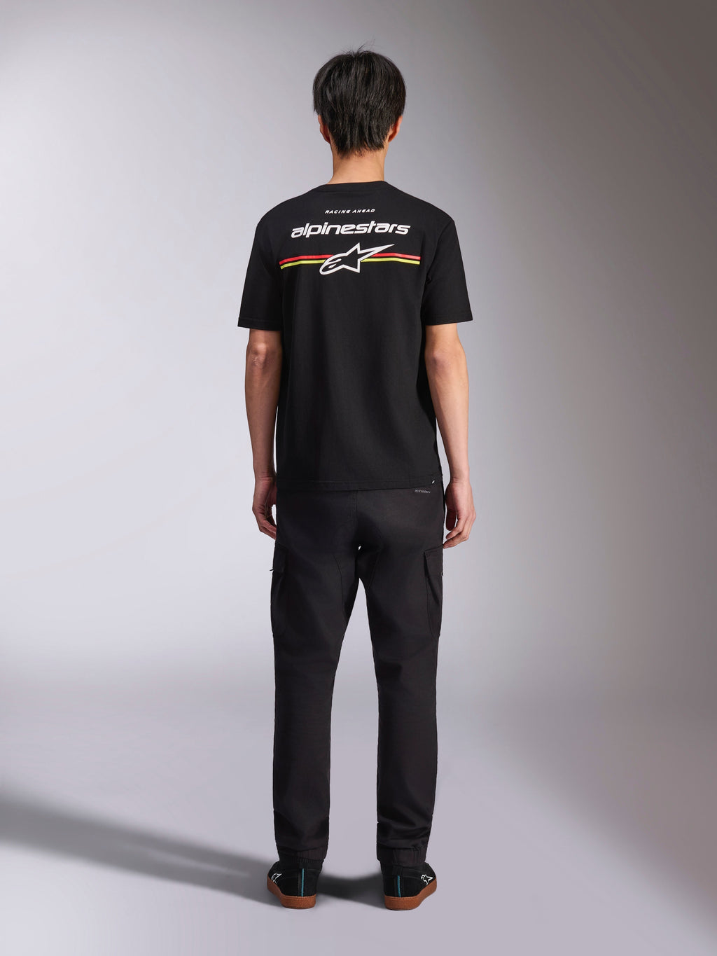 Lanes CSF T-Shirt - Sleeve