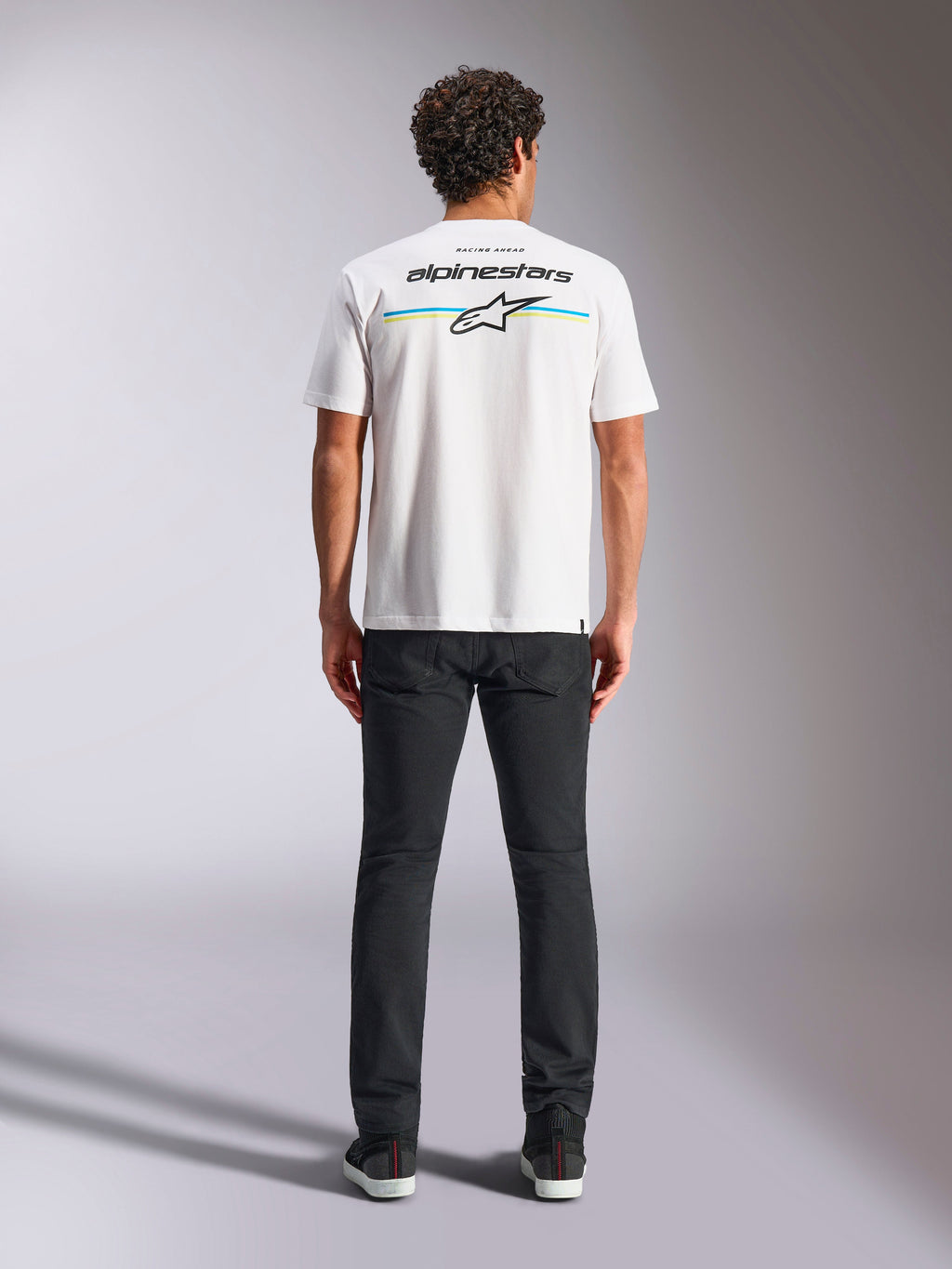 Lanes CSF T-Shirt - Sleeve