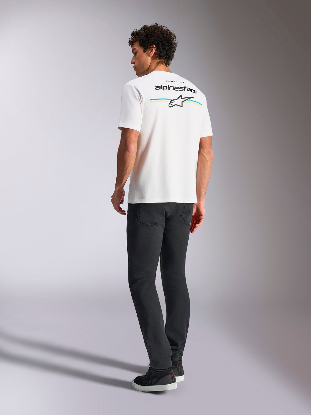 Lanes CSF T-Shirt - Sleeve