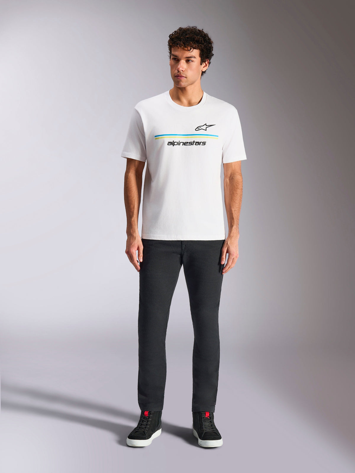 Lanes CSF T-Shirt - Sleeve