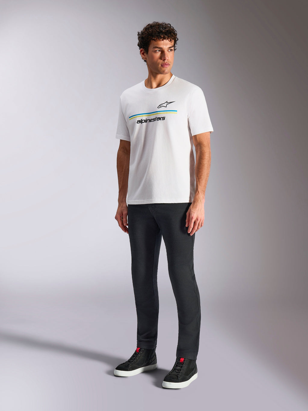 Lanes CSF T-Shirt - Sleeve