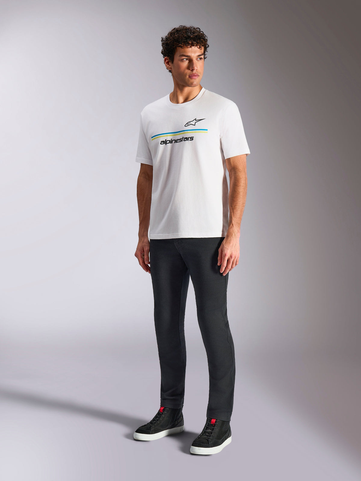 Lanes CSF T-Shirt - Sleeve