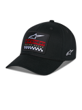 Matrix Snapback Hat