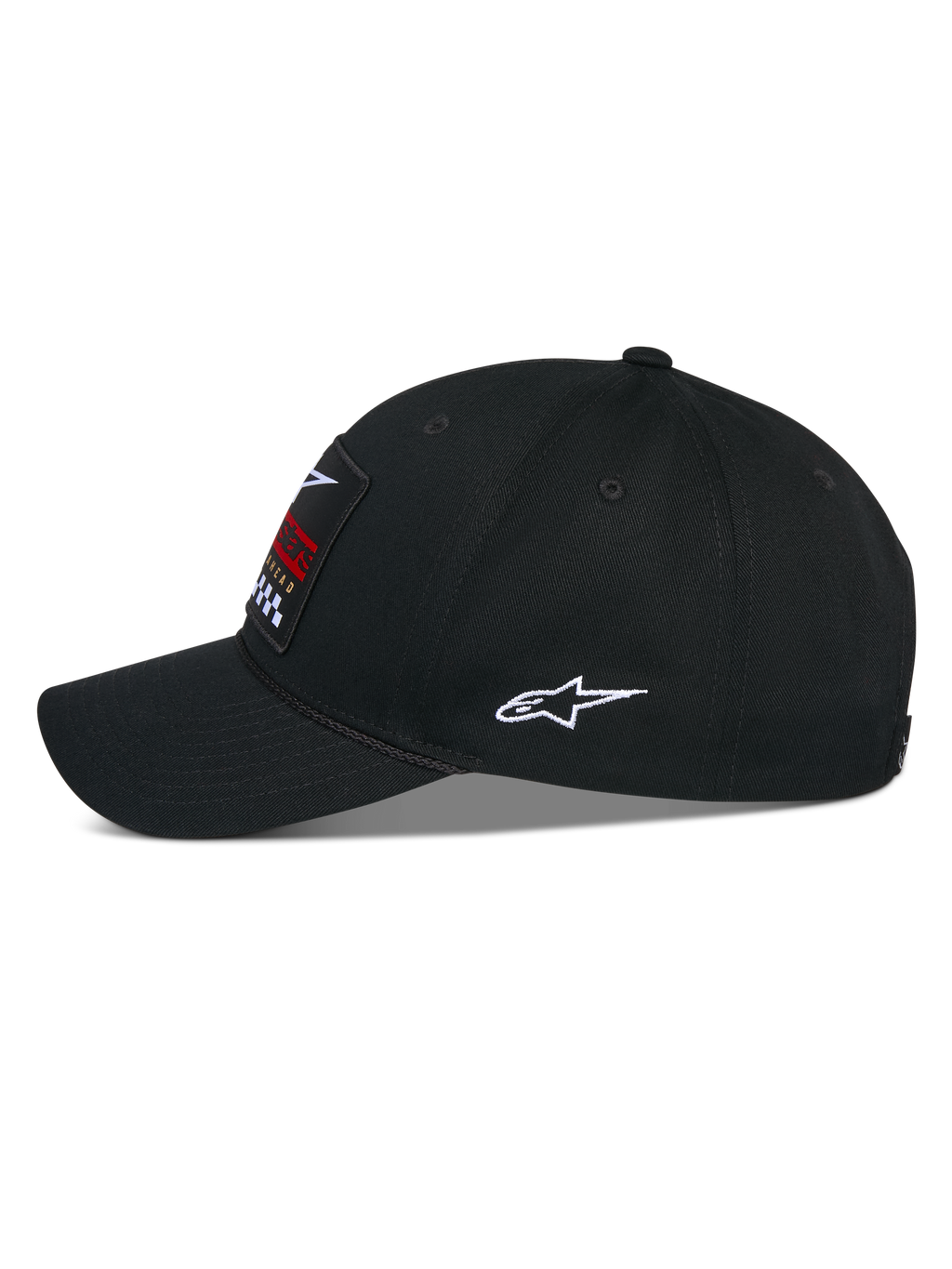 Matrix Snapback Hat