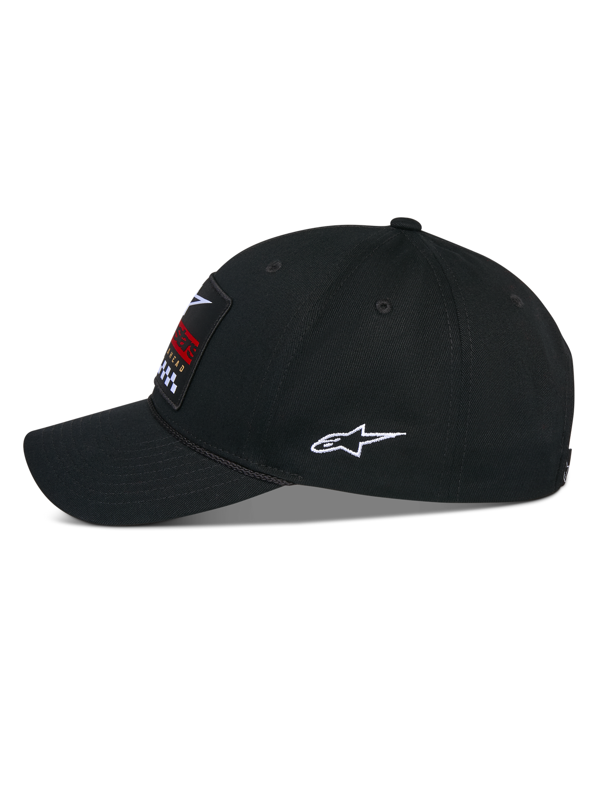 Matrix Snapback Hat