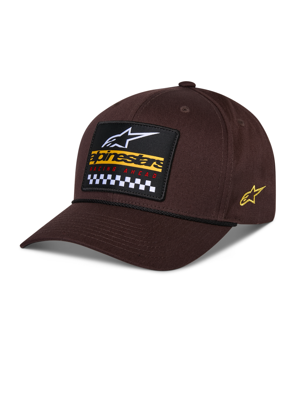 Matrix Snapback Hat