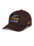 Matrix Snapback Hat