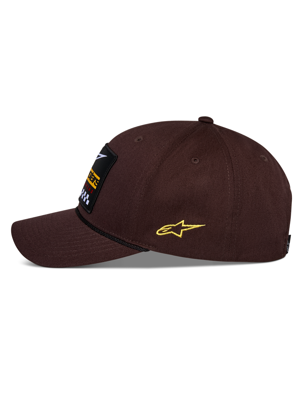 Matrix Snapback Hat