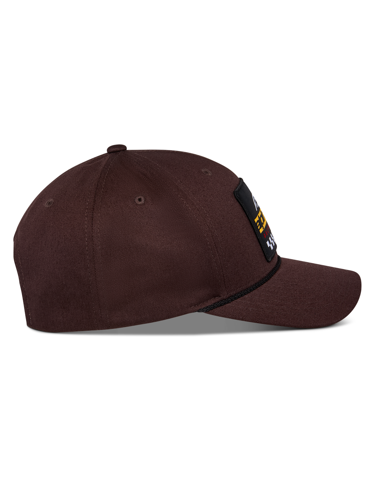 Matrix Snapback Hat