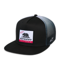 Cali Gradient Trucker Hat