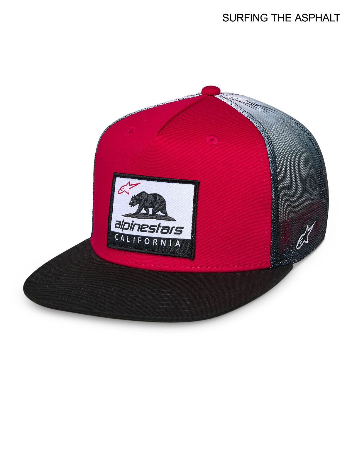 Cali Gradient Trucker Hat
