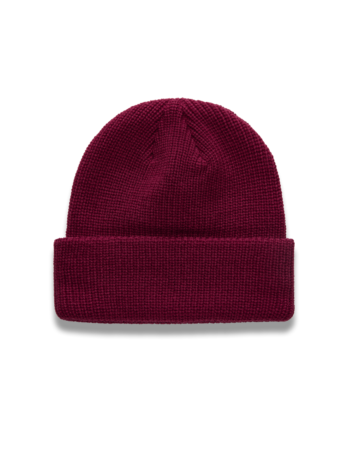 Unload Rib Cuff Beanie