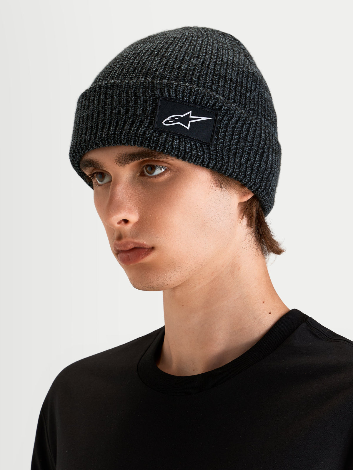 Unload Rib Cuff Beanie