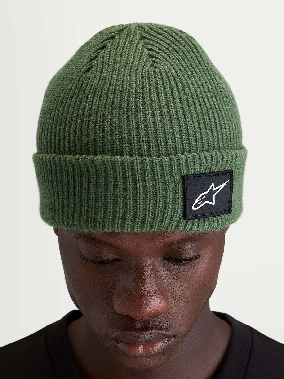 Unload Rib Cuff Beanie