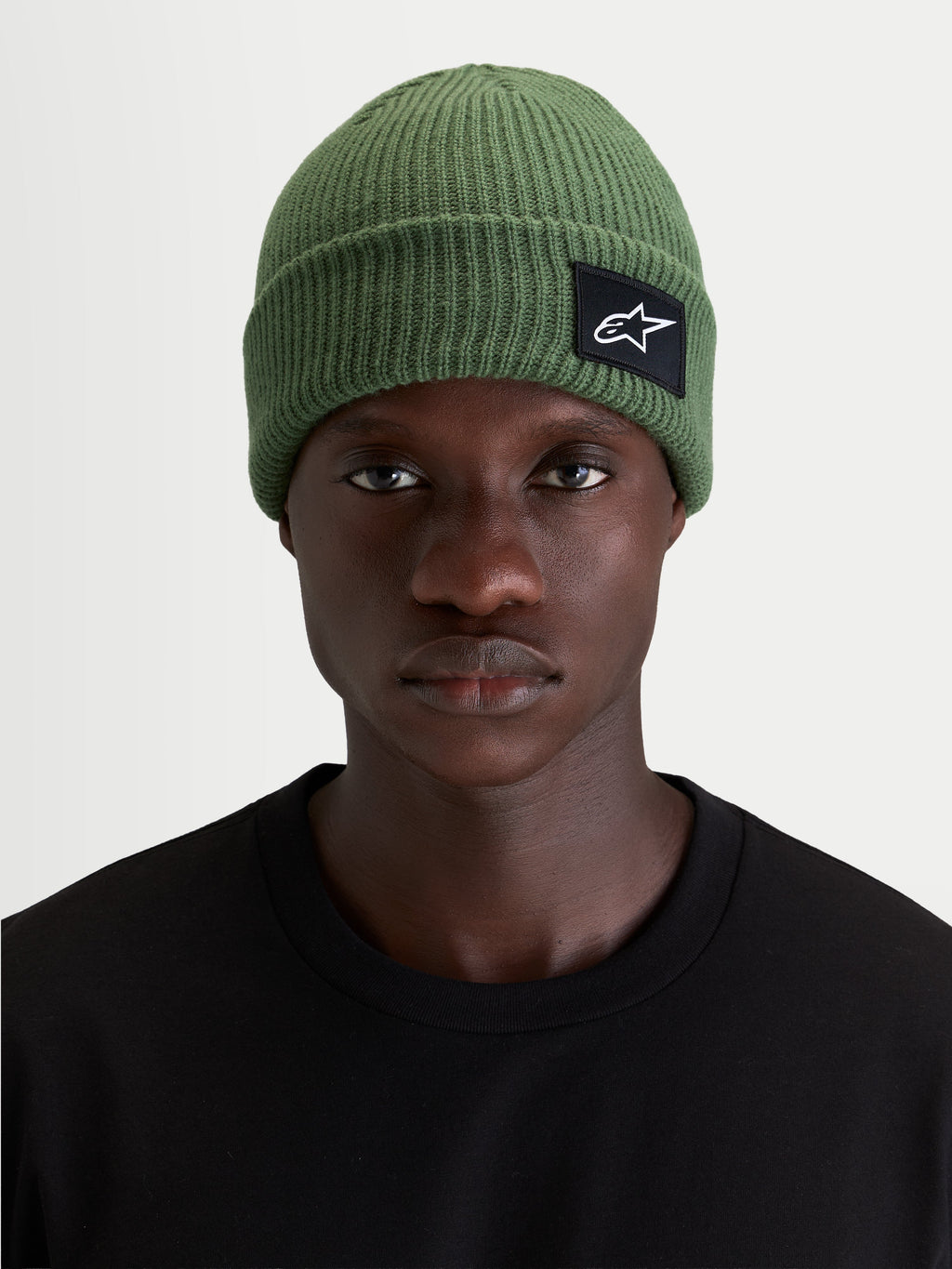 Unload Rib Cuff Beanie