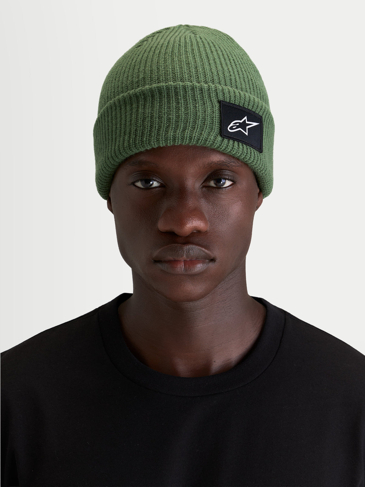 Unload Rib Cuff Beanie