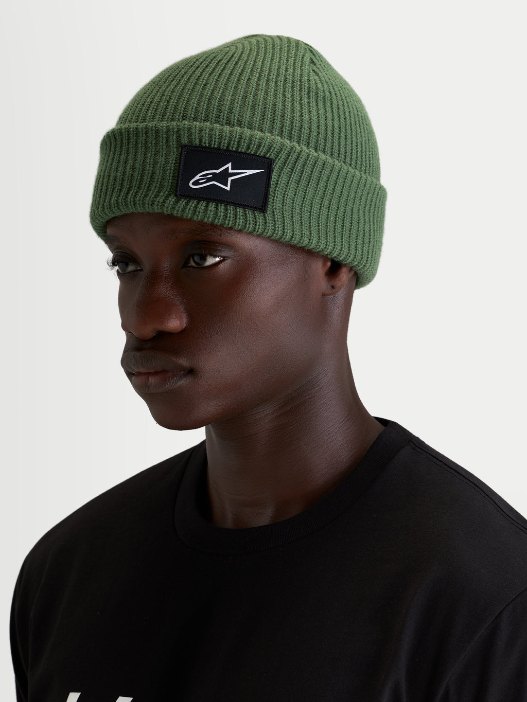 Unload Rib Cuff Beanie