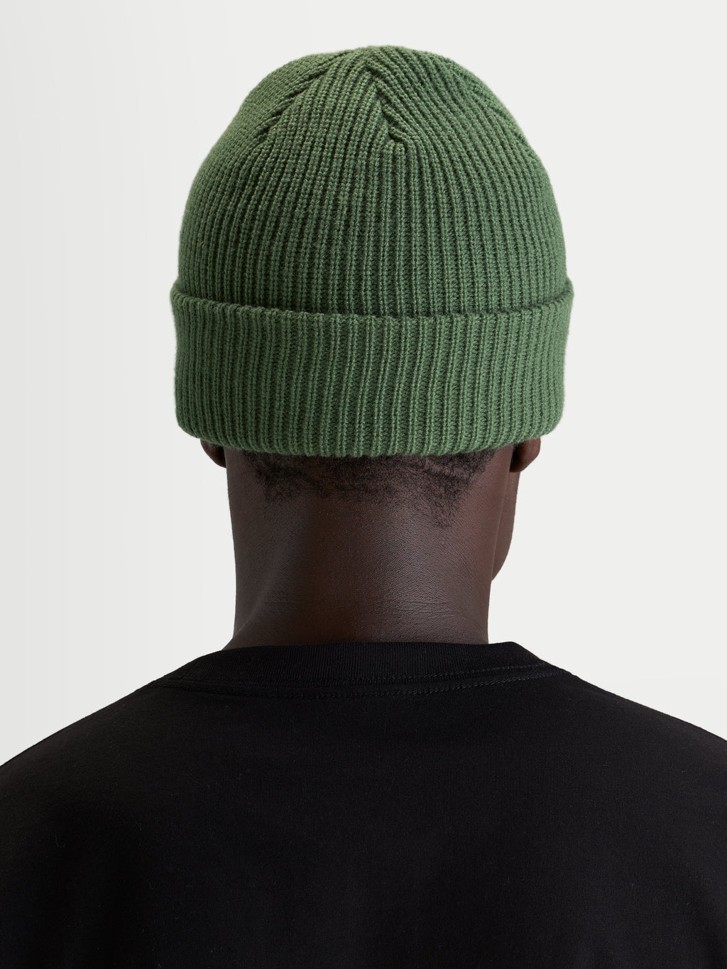 Unload Rib Cuff Beanie