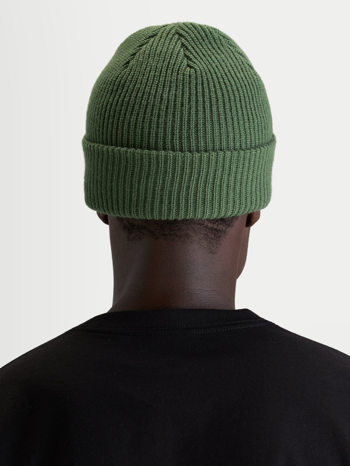Unload Rib Cuff Beanie