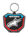 Plate Keyfob