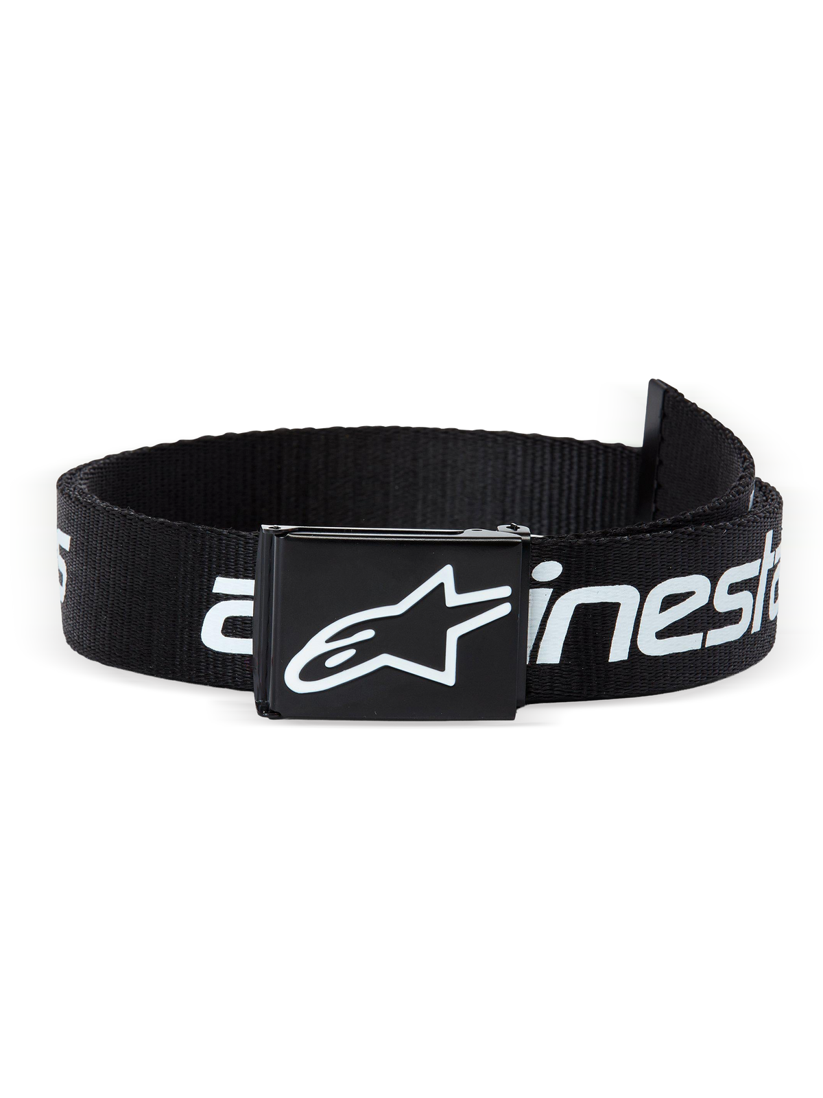 Linear Web Belt