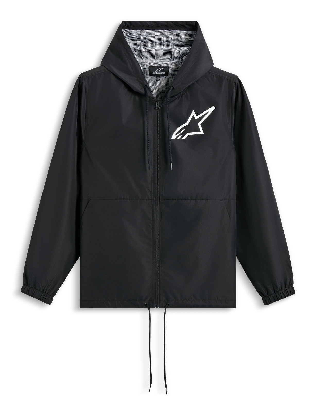 Speeder Chromium Windbreak Jacket