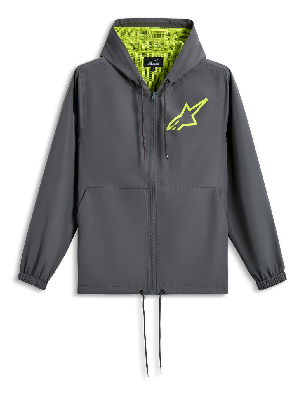 Speeder Chromium Windbreak Jacket