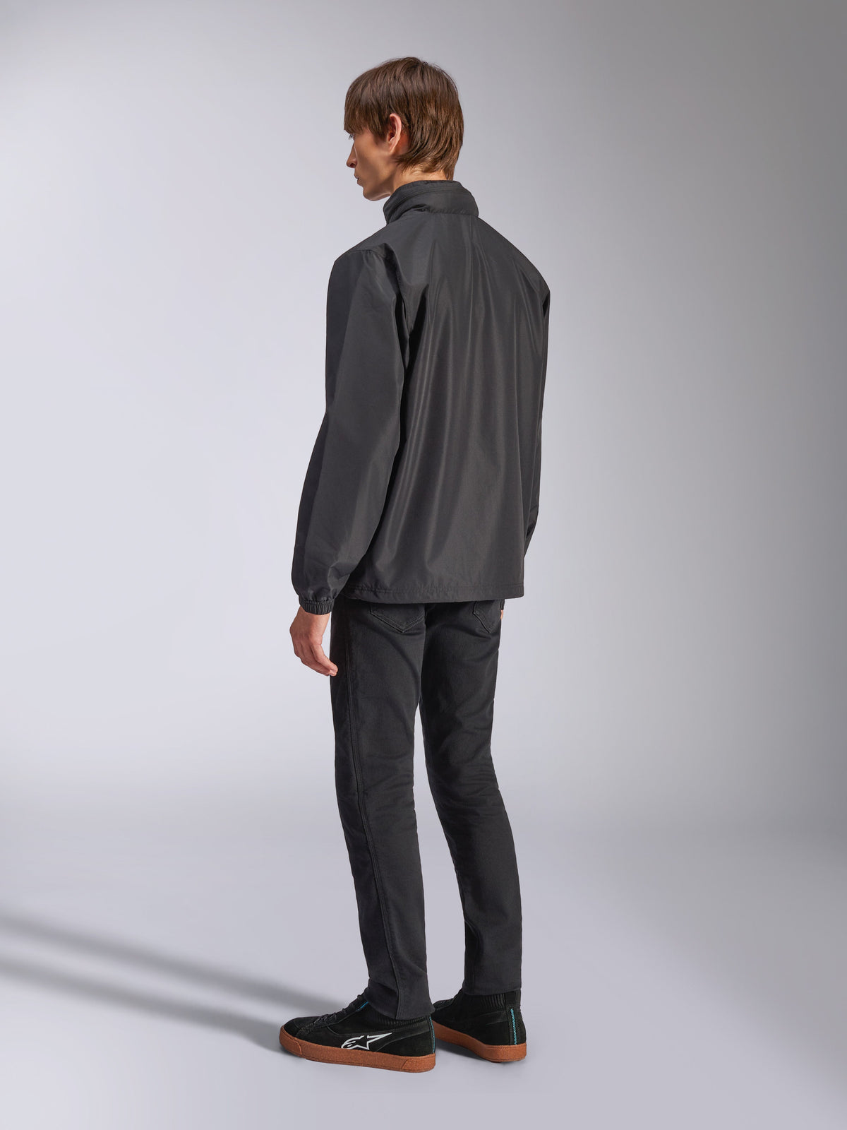 Overhaul Racer Jacket