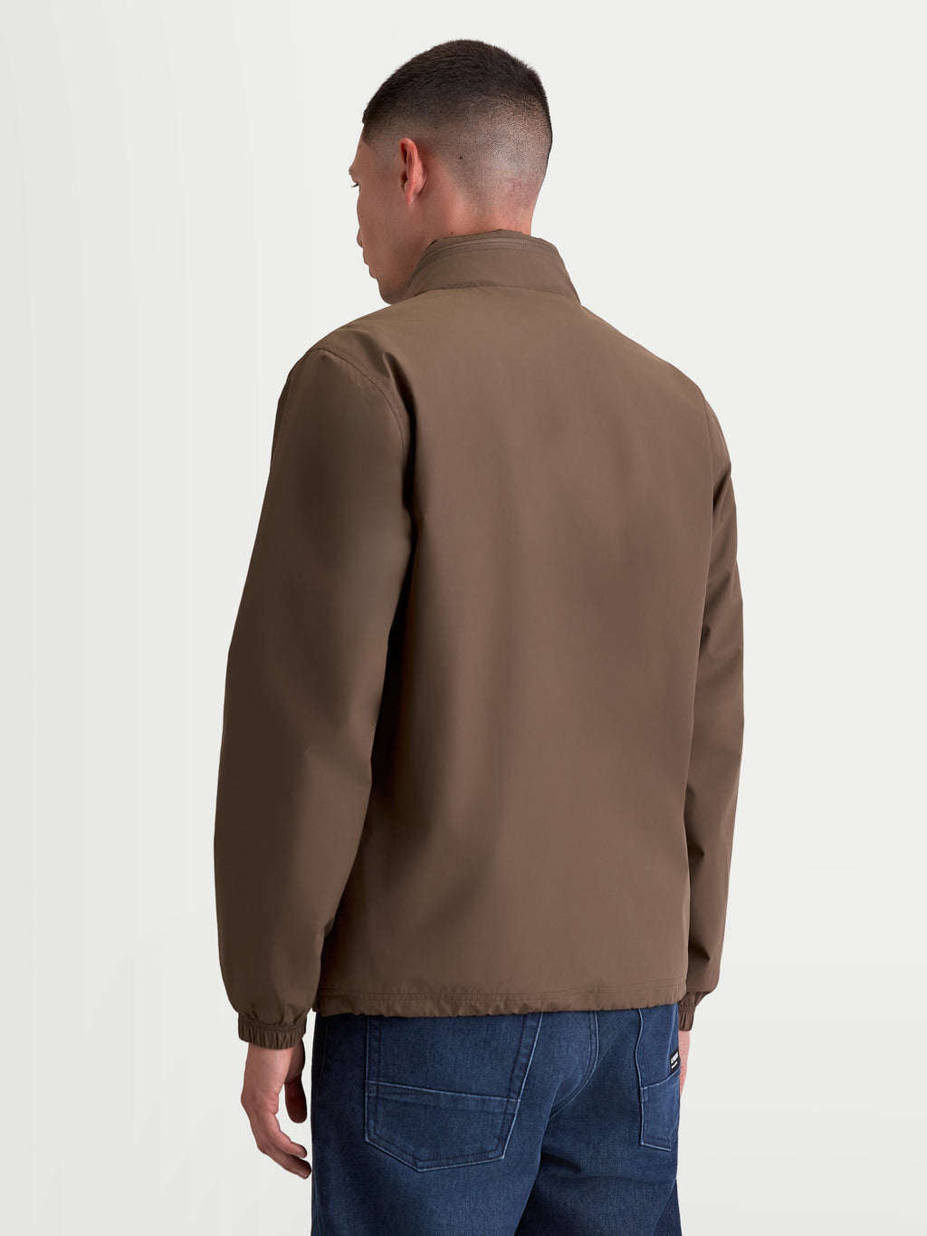 Overhaul Racer Jacket